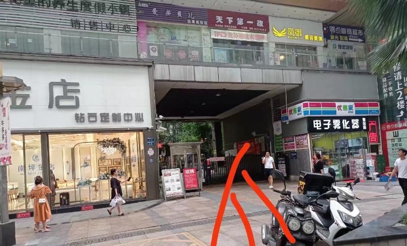 南岸骚气少妇