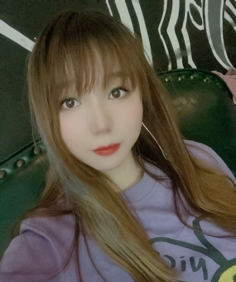广州白云小姑娘