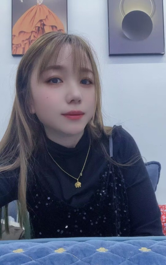 广州白云小姑娘