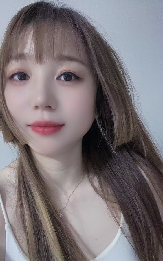 广州白云小姑娘