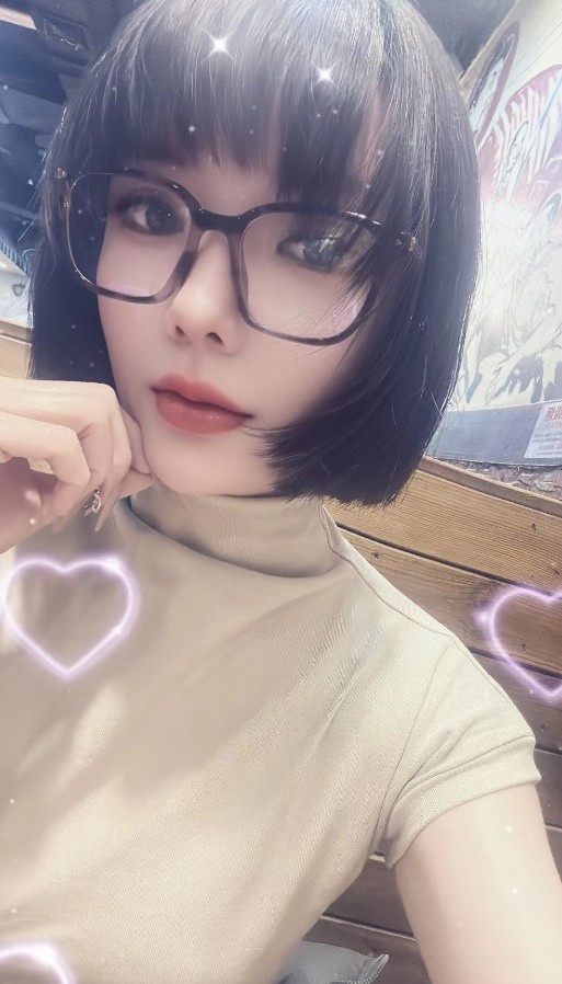 二刷体北气质小姐姐