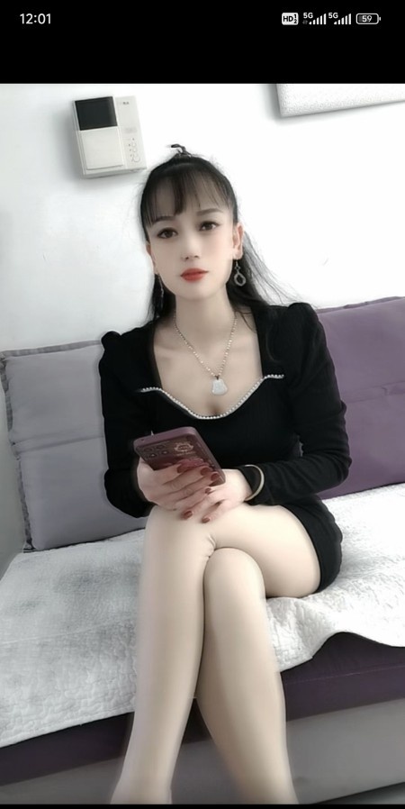 滨州市区美女