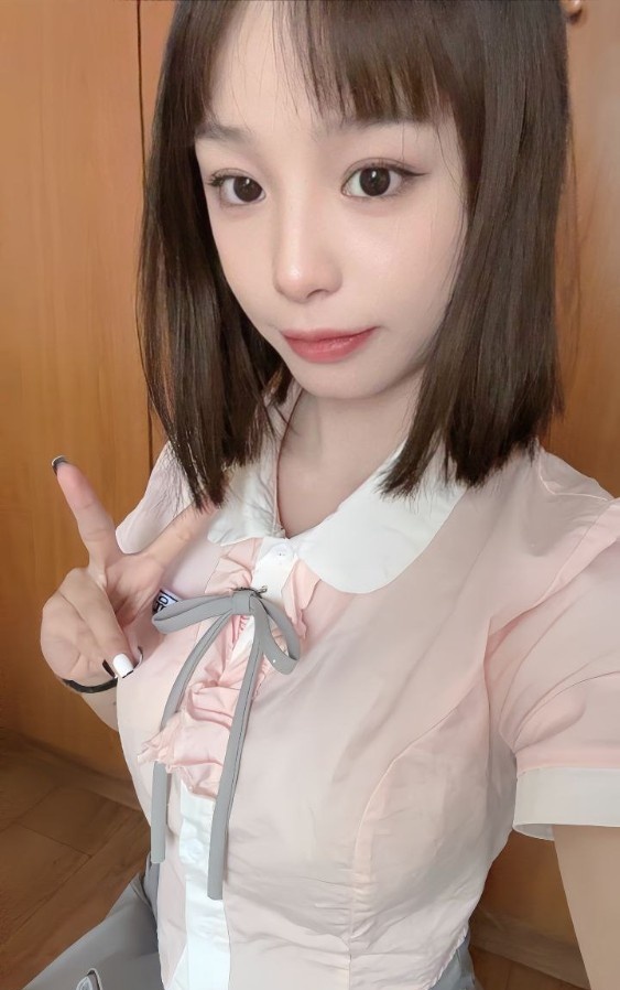 福田可爱嫩妹妹