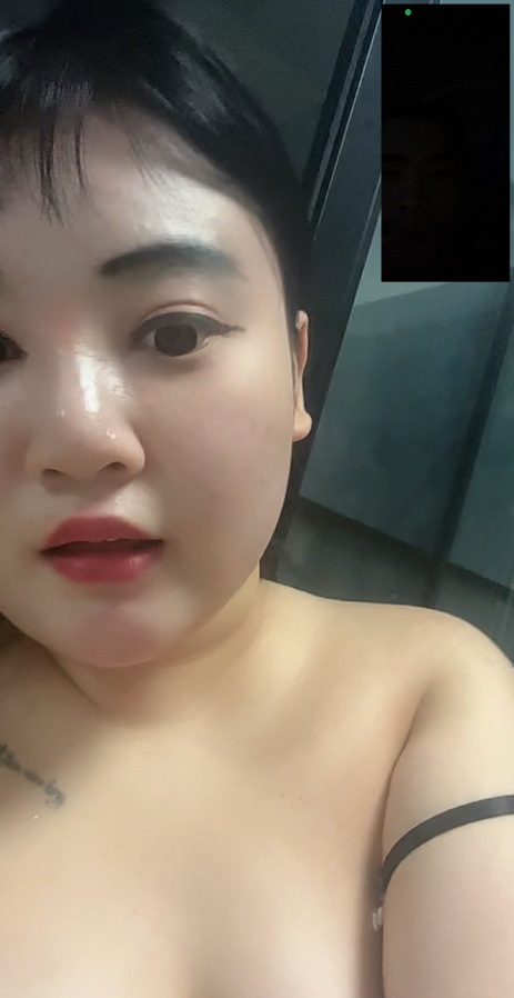 03大胸妹