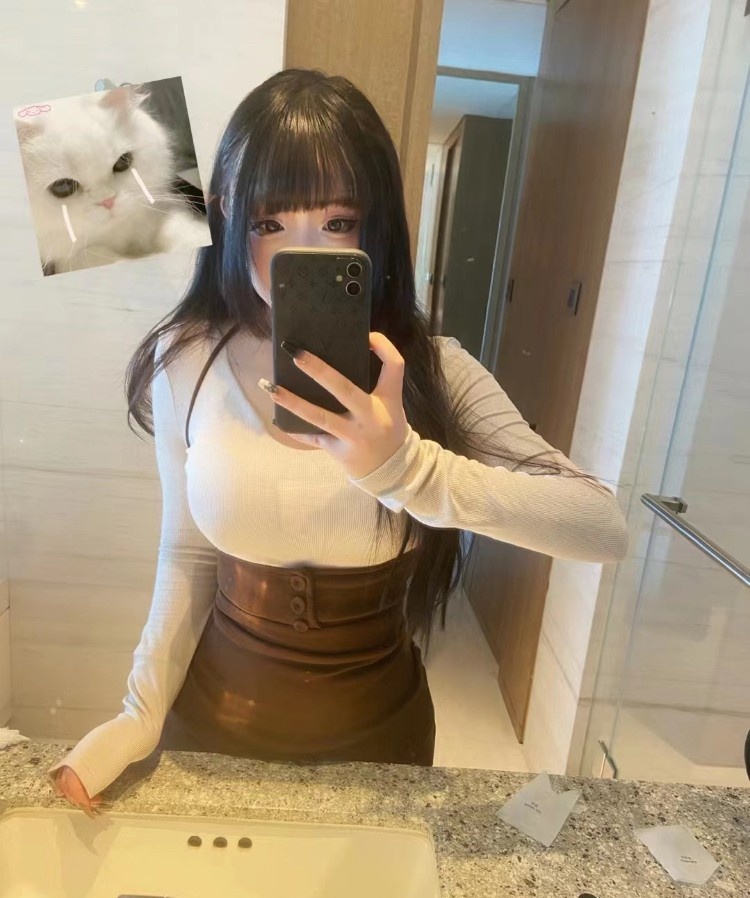 03大胸妹