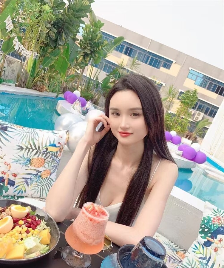 杭州高挑身材静静