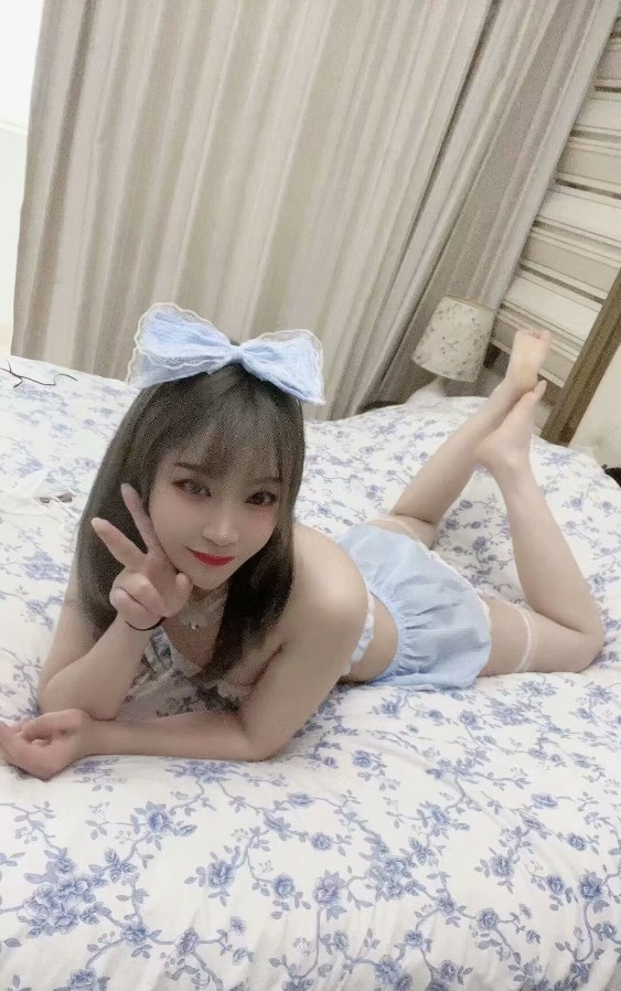颜值美女兮兮
