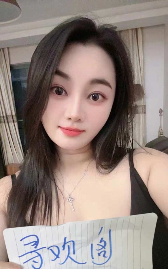 海口微胖大胸小小