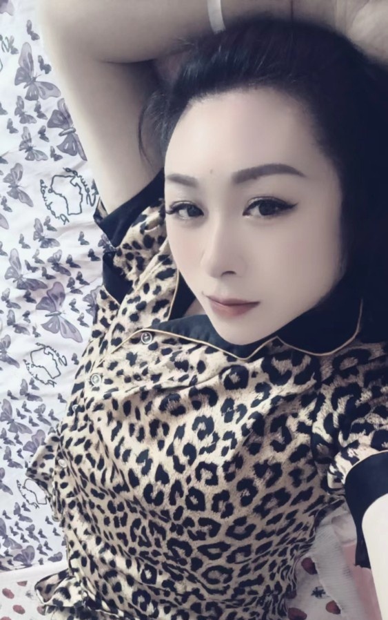 体北熟女