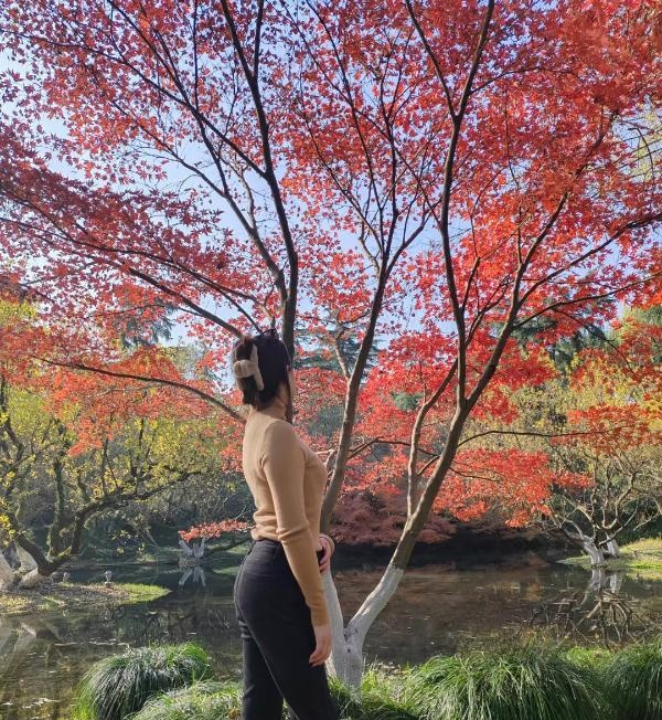 萧山美臀佳佳