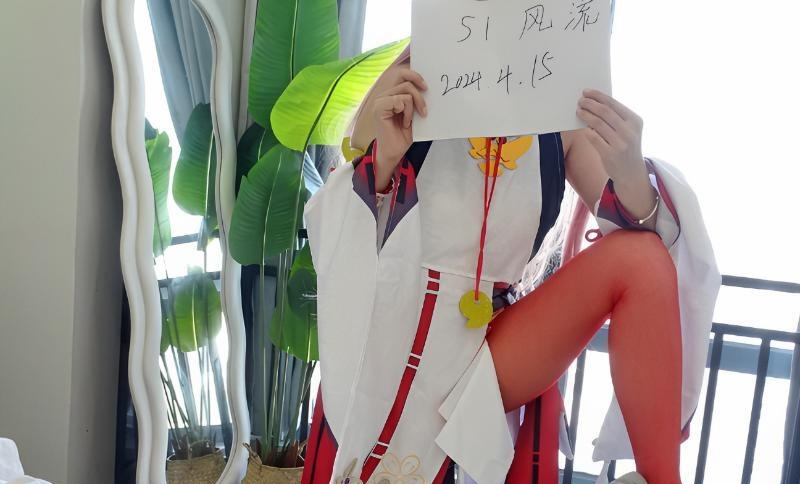 苏州Cosplay女