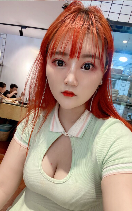 大波妹