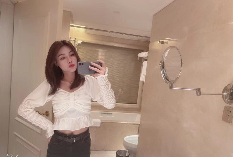 气质美女苏漫