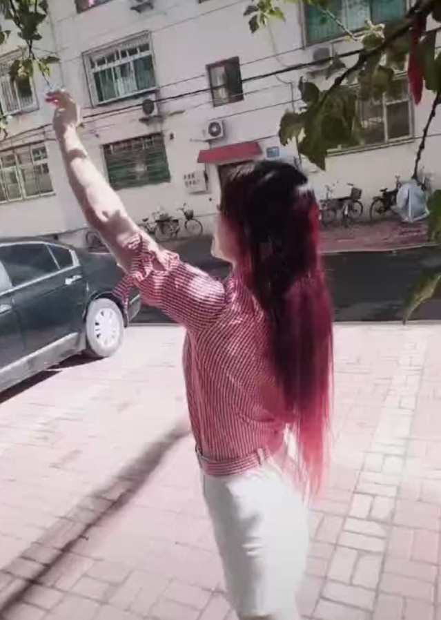 泄火熟女