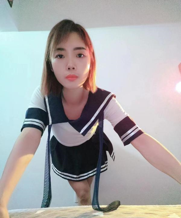 瑜伽妹绵绵