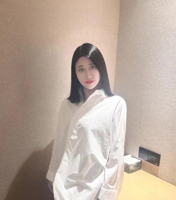 大长腿静安4T