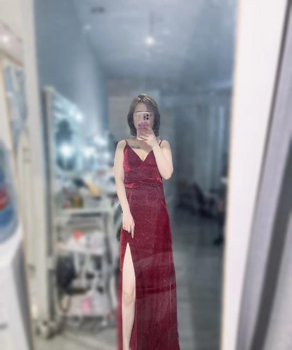大白腿美女筱筱