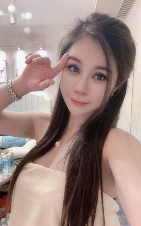 普陀性感尤物蓝汐