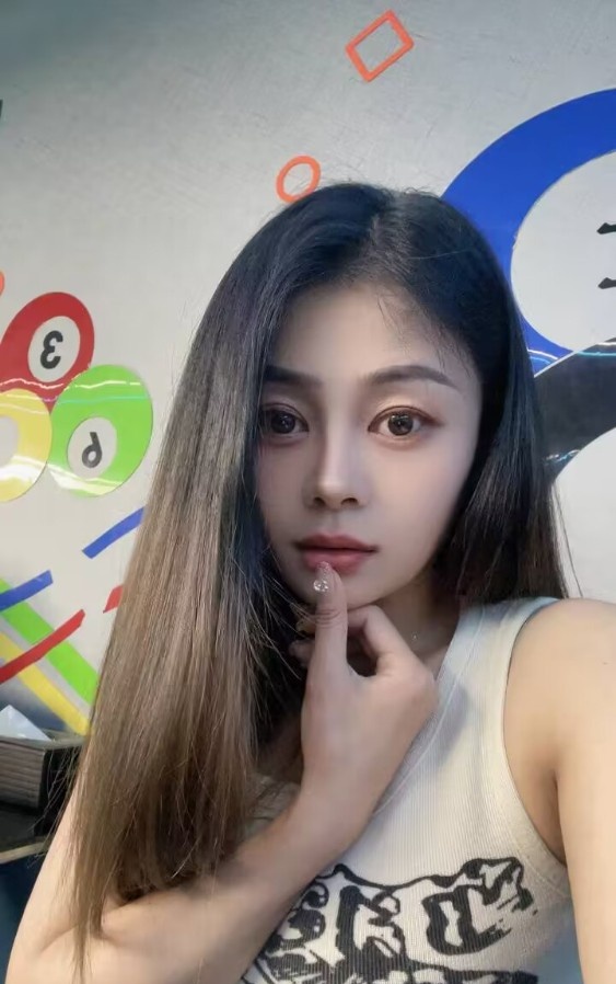 杭州妩媚性感靓女
