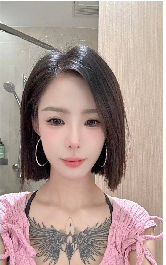 90后兼职少妇
