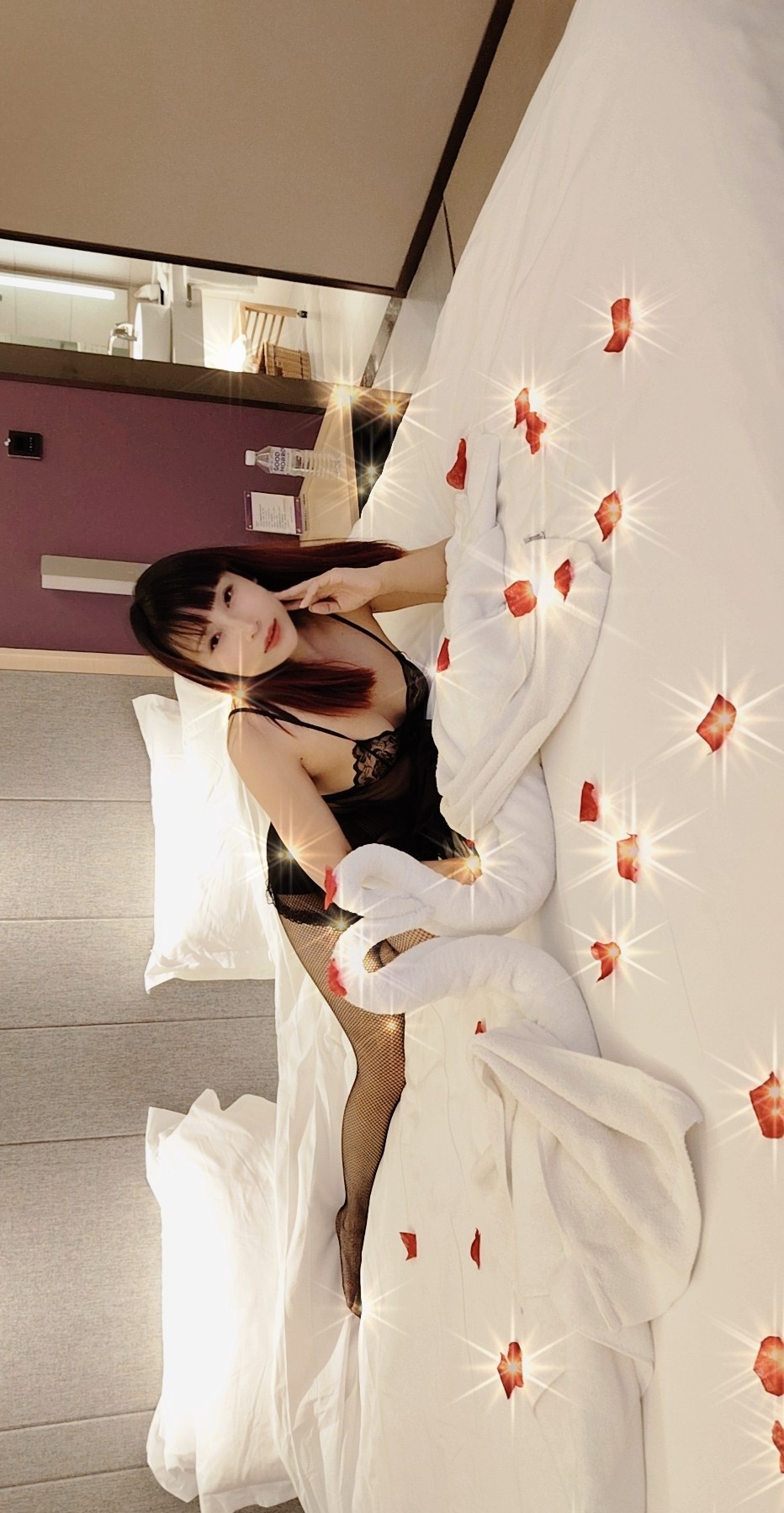 金水在家自聊小少妇
