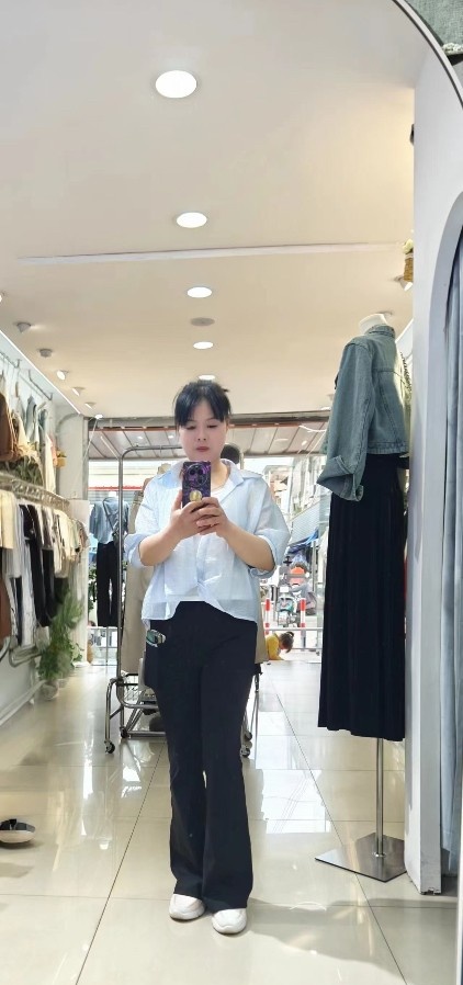 邻家小嫂子