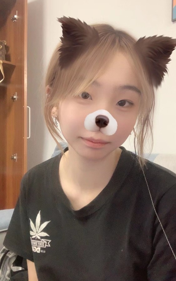 哈尔滨小美女童童