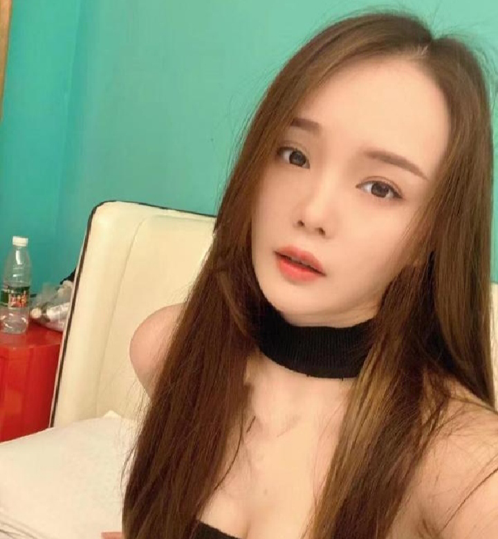 广州小姐姐