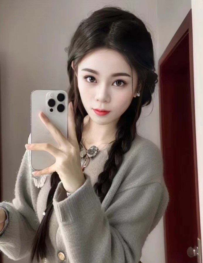 章丘明水小美女