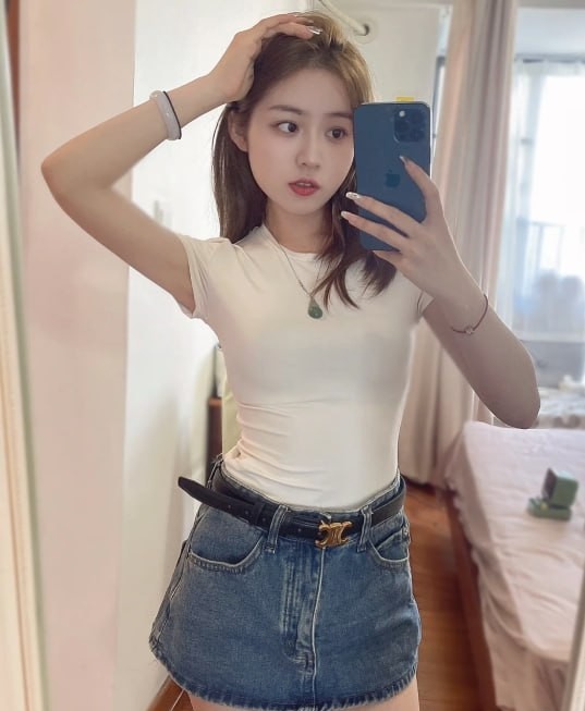 精致美人小西西