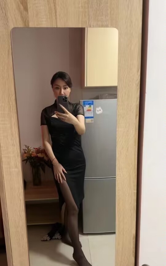 西湖诱人丝足夏雨