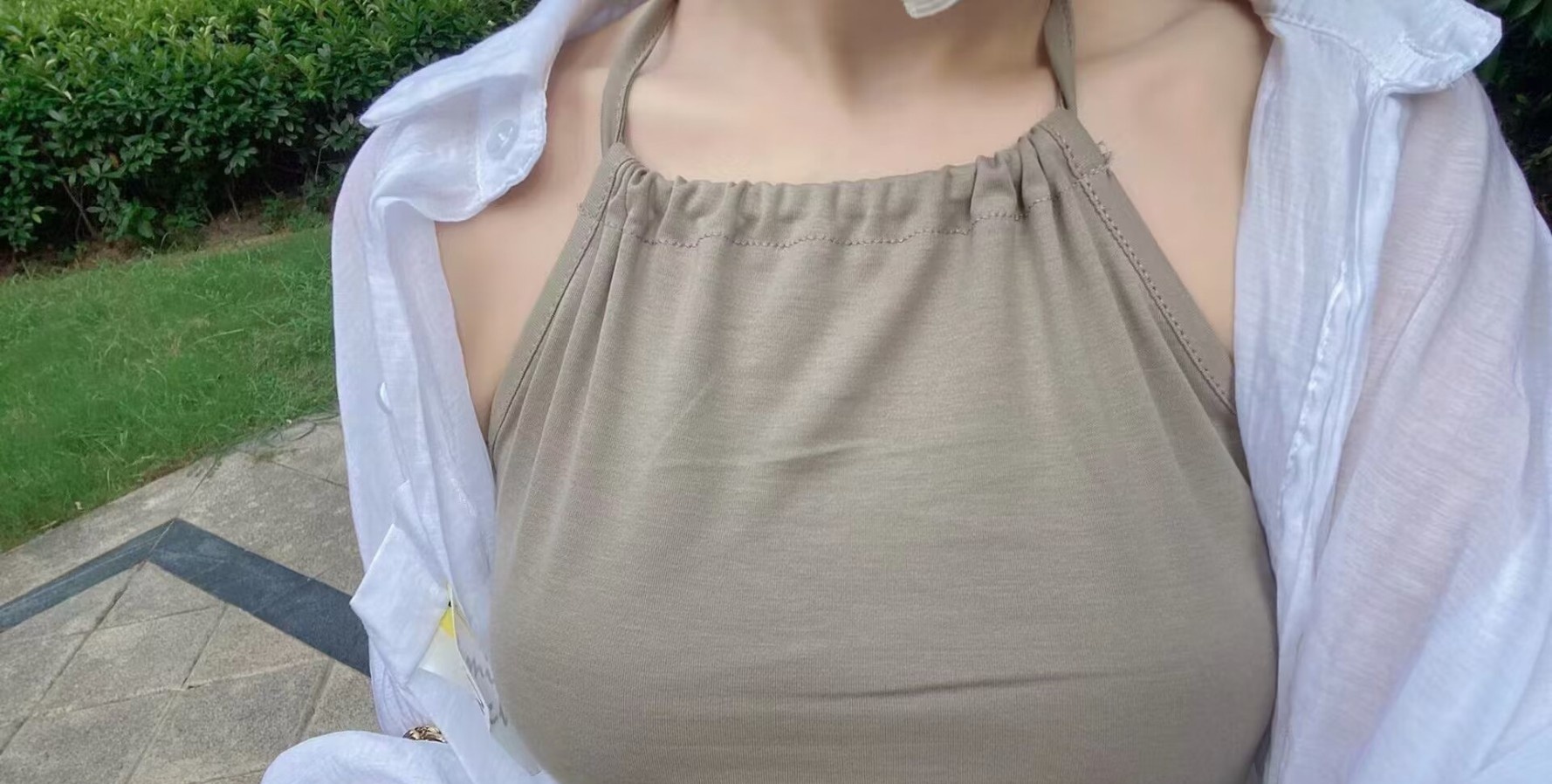 静安彩彩回归，可无套