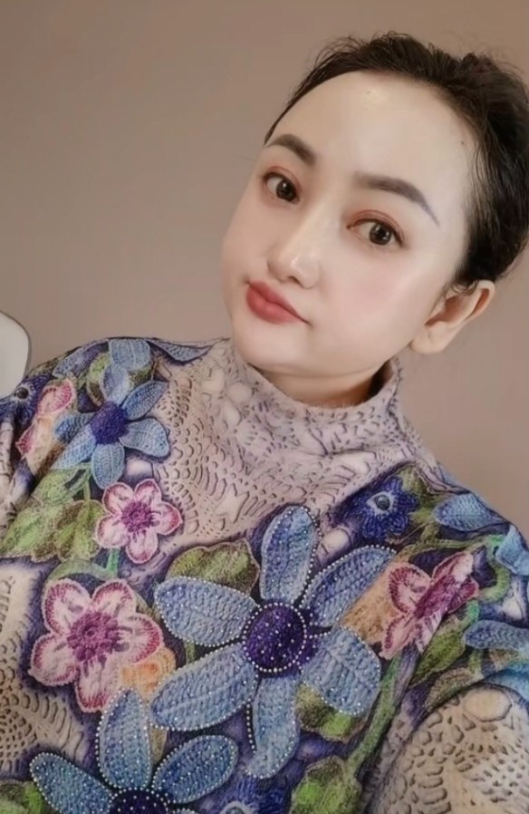 兰州少数民族少妇