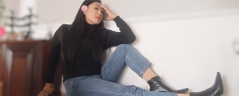 铁西又骚又浪潮喷少妇