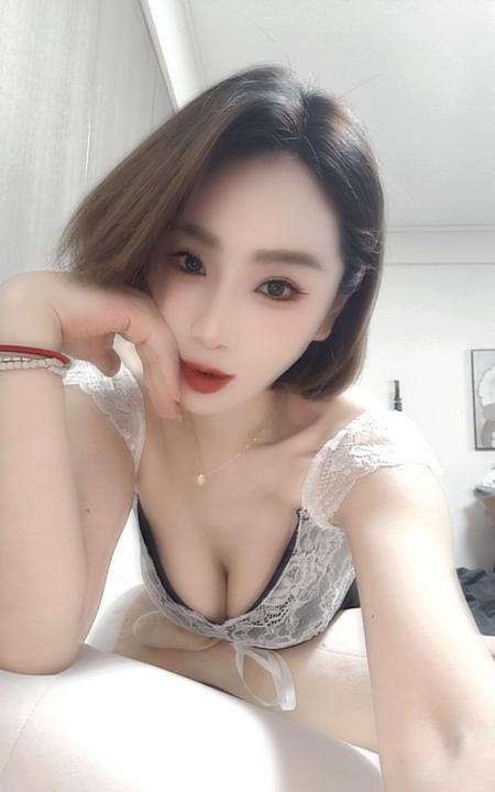 海珠区乐莹短发少妇