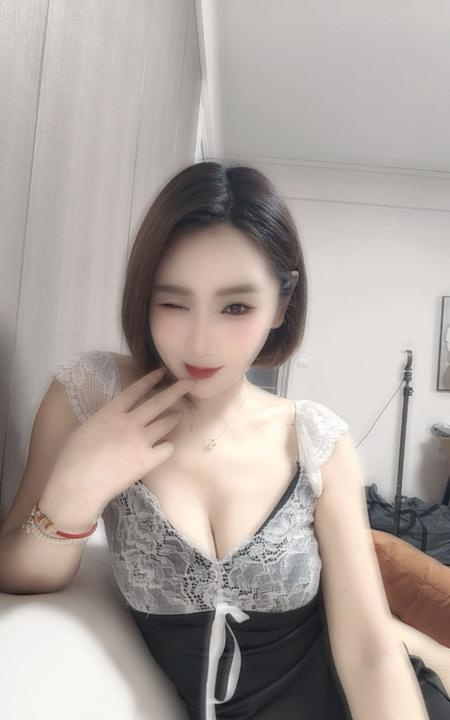 海珠区乐莹短发少妇