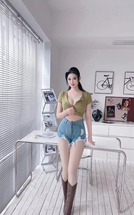 sm长腿服务系少妇