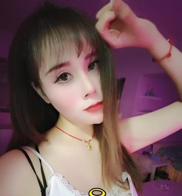 海珠石溪长腿小敏