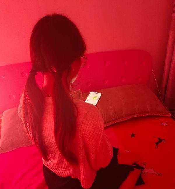 管城女友型妹子