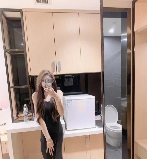 气质美女檀汐