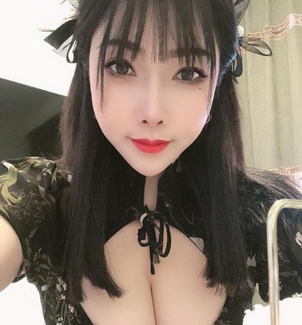 惠城河南岸风骚大奶妹