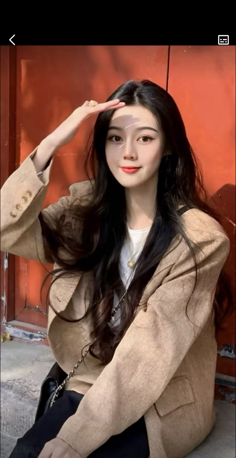 红旗河沟琪琪