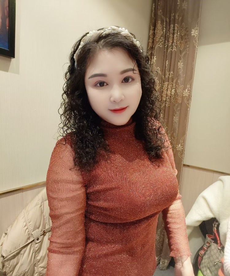 非常肥美的熟女
