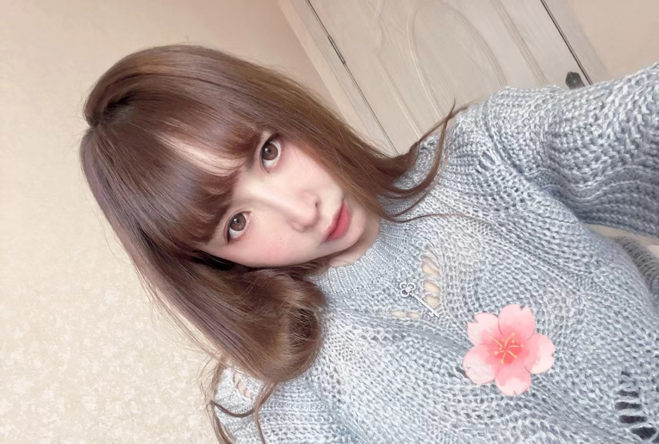 白皙 小美女