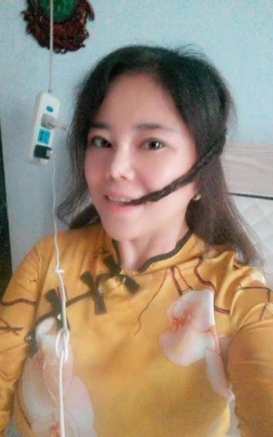 熟女美美