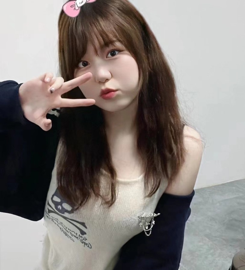 河东大奶汤圆小女友