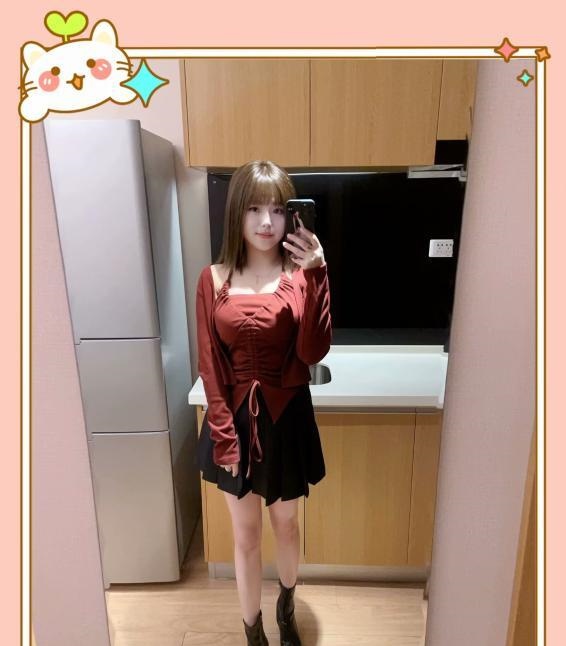 软萌萌小妹