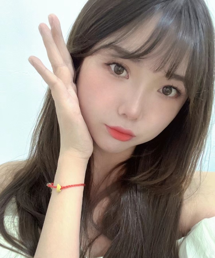 许昌气质美女