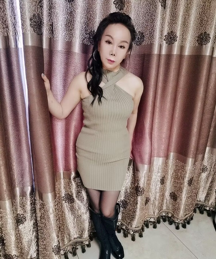 纯熟女