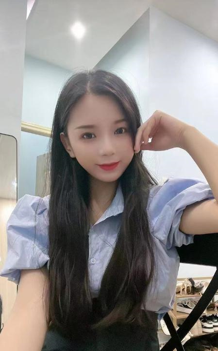 性感美腿可雯